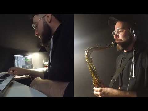 Lekcje gry na saksofonie - Rafał Jędruch