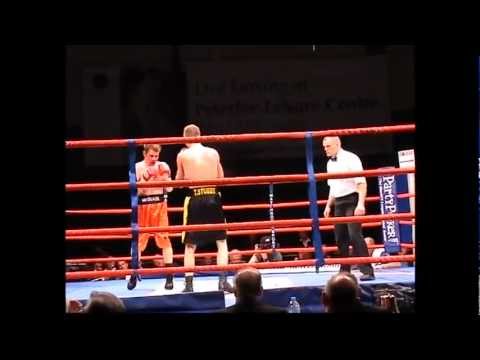 Gavin Reid v Tony McQuade
