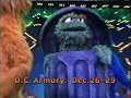 WETA Kids Promo Sesame Street Live December 2002