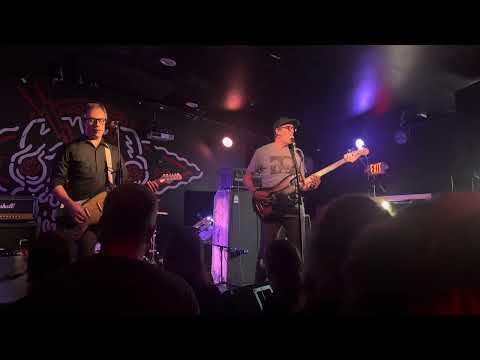 MIND SPIDERS (DENTON, TX) @ X-RAY ARCADE MINNEAPOLIS, MN 8/31/2025