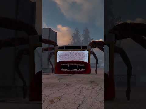 i found BUS EATER - Meme Coffin Dance | Subscribe 👇 | #shorts