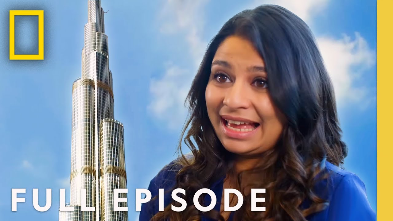 Tallest Building in Dubai (Full Episode) | Superstructures: Engineering Marvels | Nat Geo