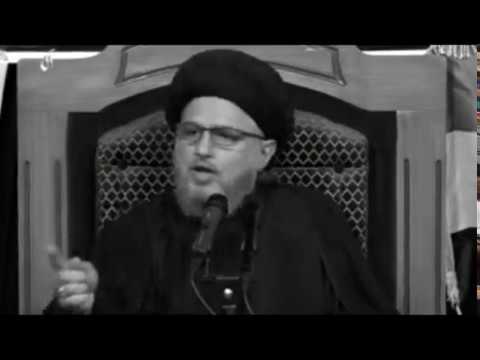 ⁣سماحة السيد حسين الحكيم يرد على السيد كمال الحيدري