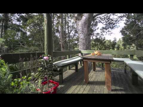 SOLD - 334 Huia Road, Titirangi - Sacha Collins and Brigid O'Connor