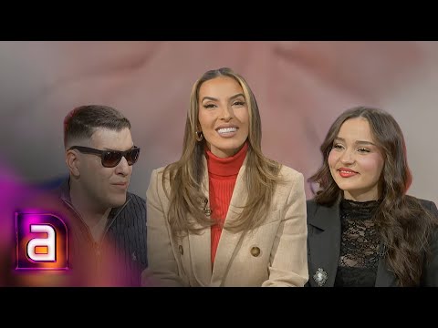 Studio A me Blerona Zeqiri - 12.01.2026 @ATVofficialchannel