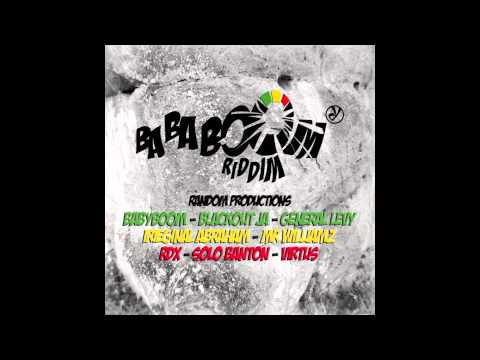 RDX - Champion Sound - Ba Ba Boom Riddim 2012 (RANDOM PRODUCTIONS)