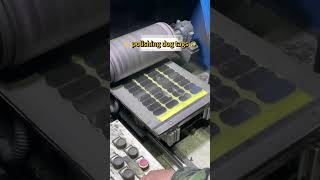 Download lagu Batch Polishing Dog Tag Pendants | Jewelry Production Process mp3