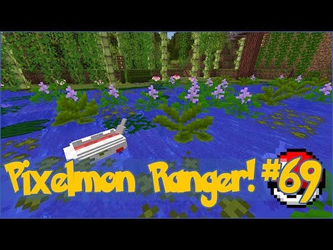 Pixelmon Ranger! Glint of Goldeen! - Episode #69