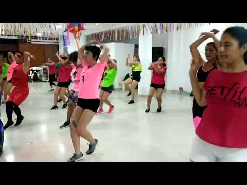 Y LE DIJE NO - YAHAIRA PLASENCIA - COREOGRAFIA