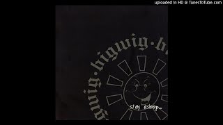 Bigwig - Stay Asleep - 03 Smile