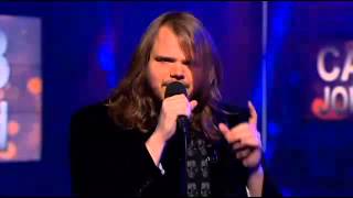 American Idol Winner Caleb Johnson Performs &#39;Fighting Gravity&#39;