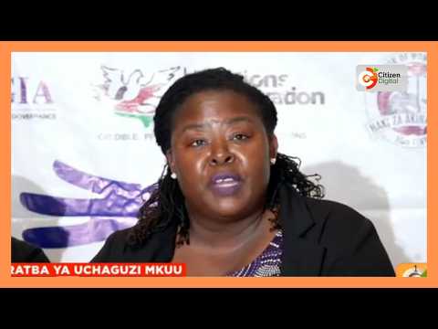 Mashirika ya kijamii kujadili ratiba ya uchaguzi mkuu