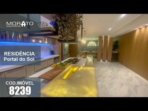 🏡 Maravilhosa casa no Condomínio Portal do Sol, Contagem - MG,