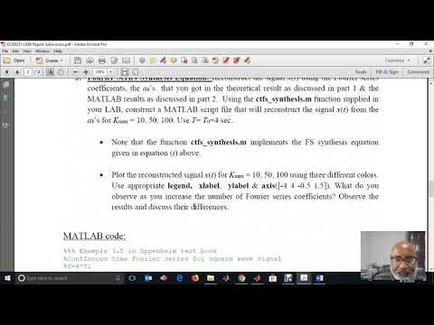 ECEN221 WEEK 11 & 12 ONLINE LECTURE VIDEO