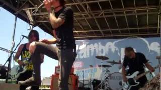Avion Roe 1- Vans Warped Tour 2011