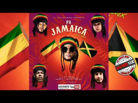 Pa Jamaica Remix - El Alfa, Farruko, Big O, Myke Towers y Darell (ShadyBeer Radio)