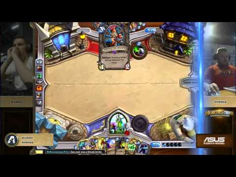 Wampie vs Powder Game 3 | Group Stage C | Assembly Winter 2015