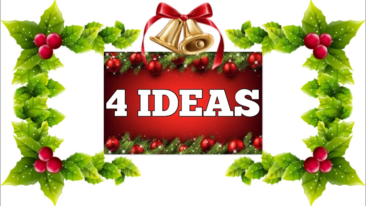 🎄Easy Christmas Decorations🎄DIY🎄