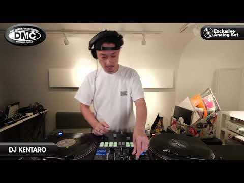 DJ KENTARO - DMC JAPAN presents “Exclusive Analog Set” on Vinyl Playground supported by Technics