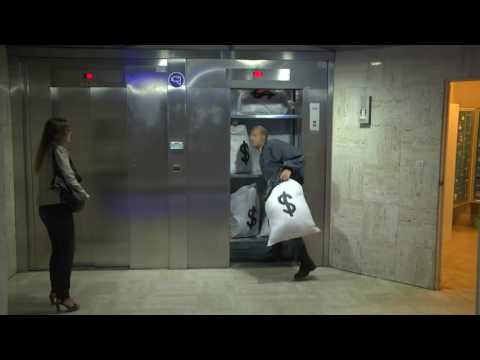 BEST ELEVATOR PRANKS (REMI GAILLARD)