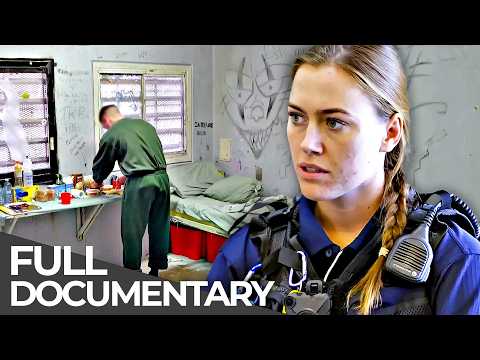Locked Up Down Under: Australia Behind Bars (Part 1)