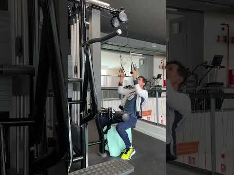 Corregir la asimetría en fuerza