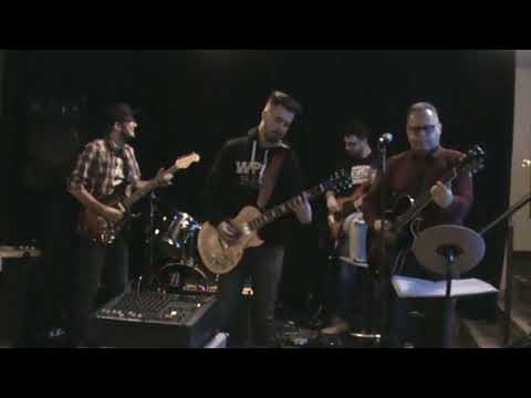 419 Soczewa Blues Session - Scena Fugazi w Drukarni - 23.02.2018 - 926