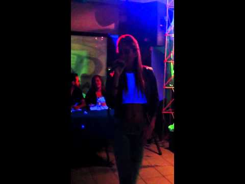 Cristabel Vázquez - Cantando No