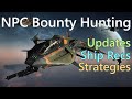 Star Citizen 3.16 - Bounty hunting updates and ship recommendations