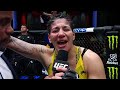 Ketlen Vieira Octagon Interview | UFC Vegas 55