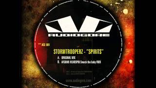Stormtrooperz - Spirits (Original Mix)