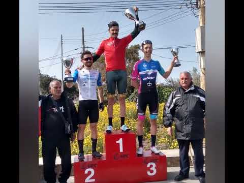 Team AMORE E VITA-KIBAG-OBOR Impressions TOUR OF MALTA 2022 and more......