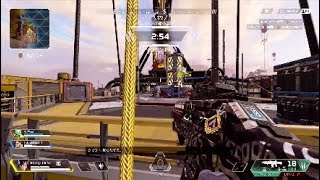 [EMGC:Apex]Apex Legend一年間の成長キル集