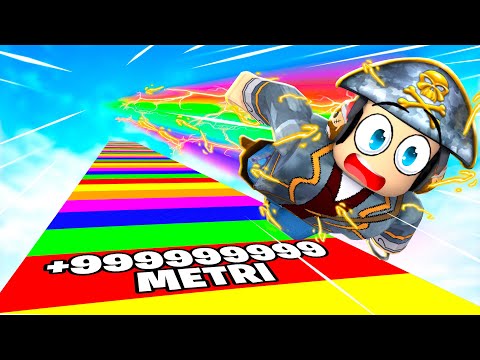 ROBLOX MA AD OGNI SALTO VAI PIÙ IN ALTO!