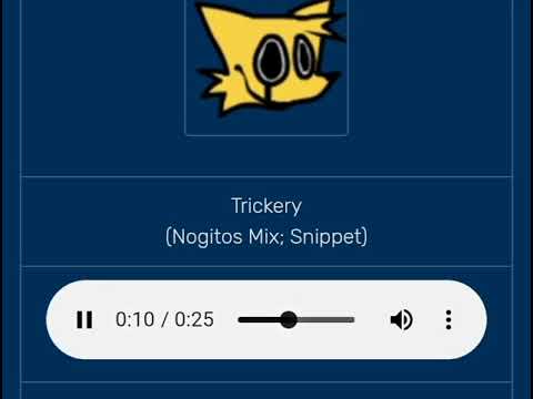 Trickery Nogitos Mix Snippet