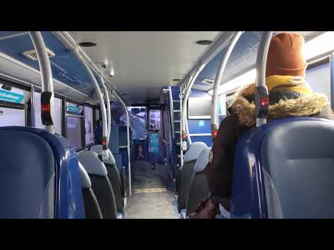 BEAST THRASH | Route X14 : 7524/NK14GFU - ADL Enviro 400/Dennis Trident 2