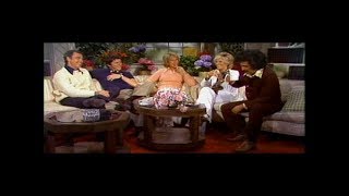 Very Short clip of Freddy Fender, Dusty Springfield & friends on Dinah (Shore's Show) 1975.