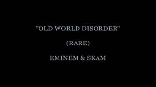 Eminem &amp; Skam - Three Six Five (365)