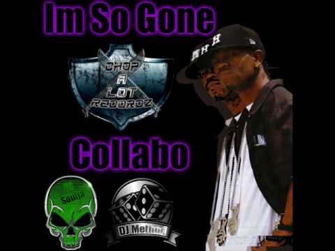 Chamillionaire Ft. Bobby Valentino - Im So Gone - Screwed And Chopped Collabo -