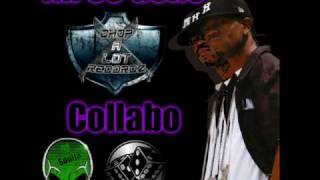 Chamillionaire Ft. Bobby Valentino - Im So Gone - Screwed And Chopped Collabo -