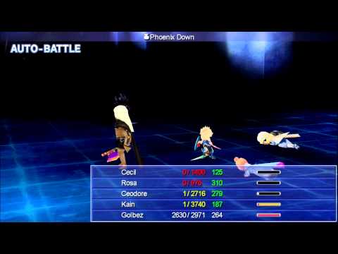 Final Fantasy IV The After Years(PC) Dark Knight