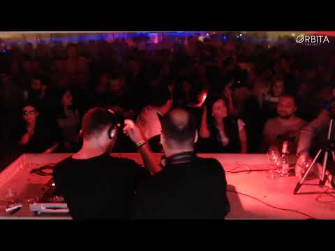 Orbita project w/ Supacooks at Bessonniza