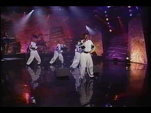Spread My Wings by TROOP live performance on Arsenio Hall Show