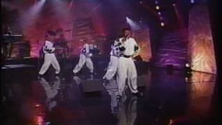 Spread My Wings by TROOP live performance on Arsenio Hall Show