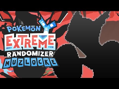 THE STRONGEST MEGA YET!! Pokémon Y EXTREME Randomizer Nuzlocke w/ Woopsire! Episode #23