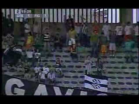Grêmio X Figueirense