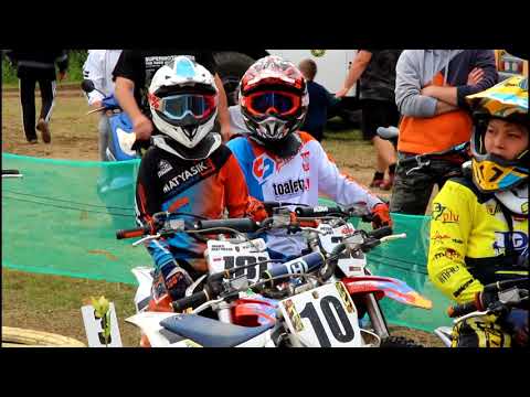 Piter Błaut - MX65 - KTM 65 SX - motocross kids