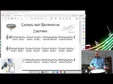 Singles and Ratamacue Control