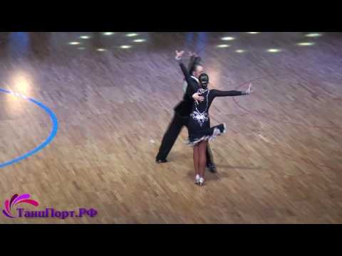 Sergey Bliznyuk - Julia Olenich, Final, Samba