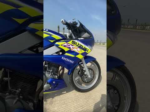 Part end restorasi suzuki fxr 150